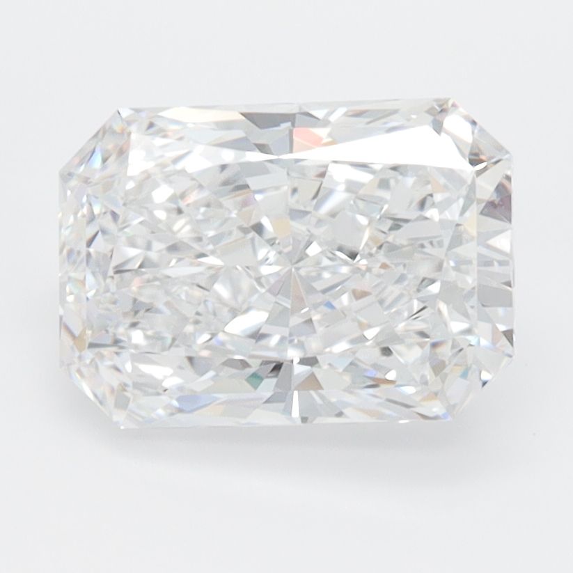 2.01ct Radiant D - VS1 - Excellent cut - LD319797