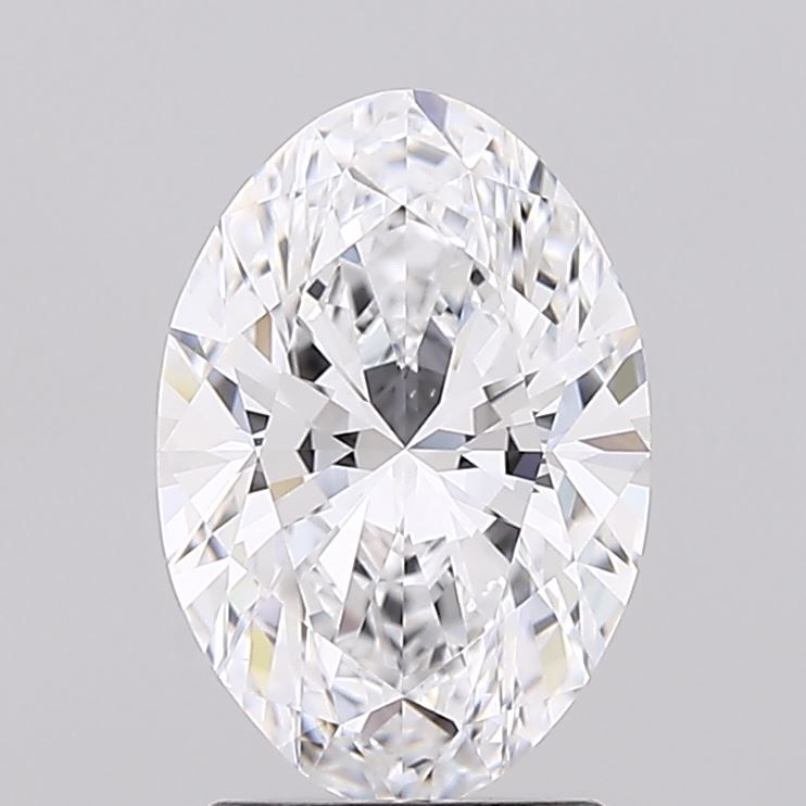 2ct Oval D - FL - Excellent cut - LD183073
