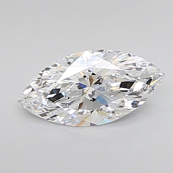 Diamant Marquise 1.01 ct - Couleur D - Pureté VVS1
