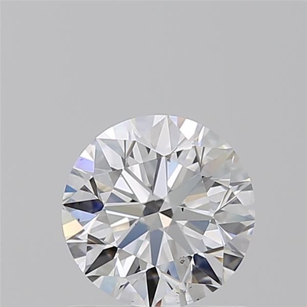 1,01 ct Okrągły diament naturalny