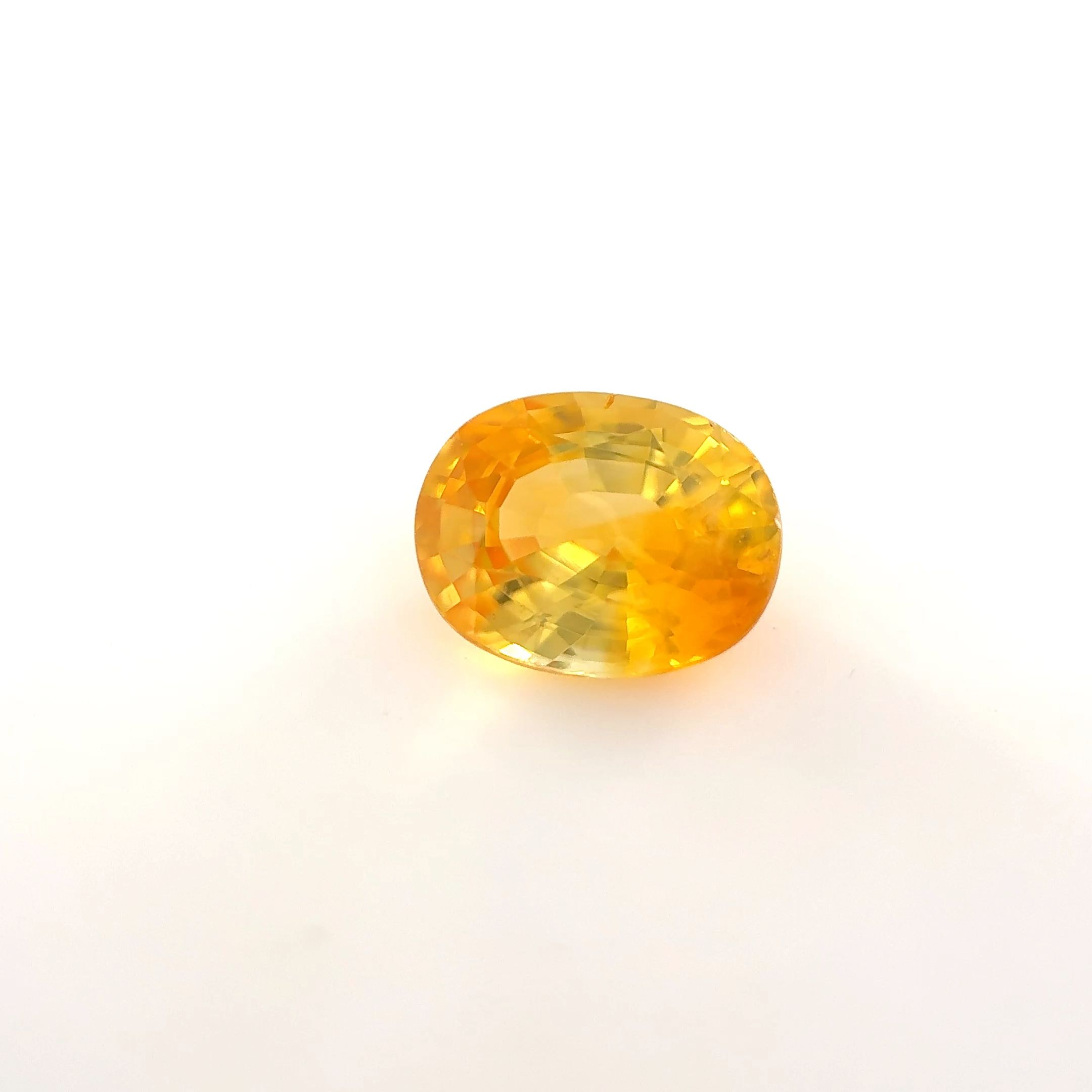 0.97ct SAPPHIRE