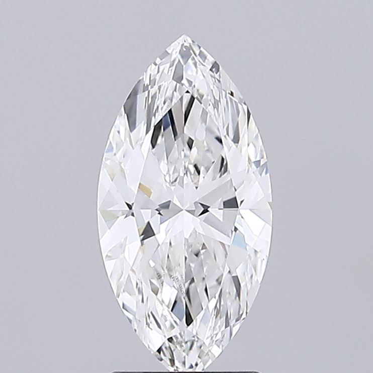 2ct Marquise E - VVS2 - Excellent cut - LD262053