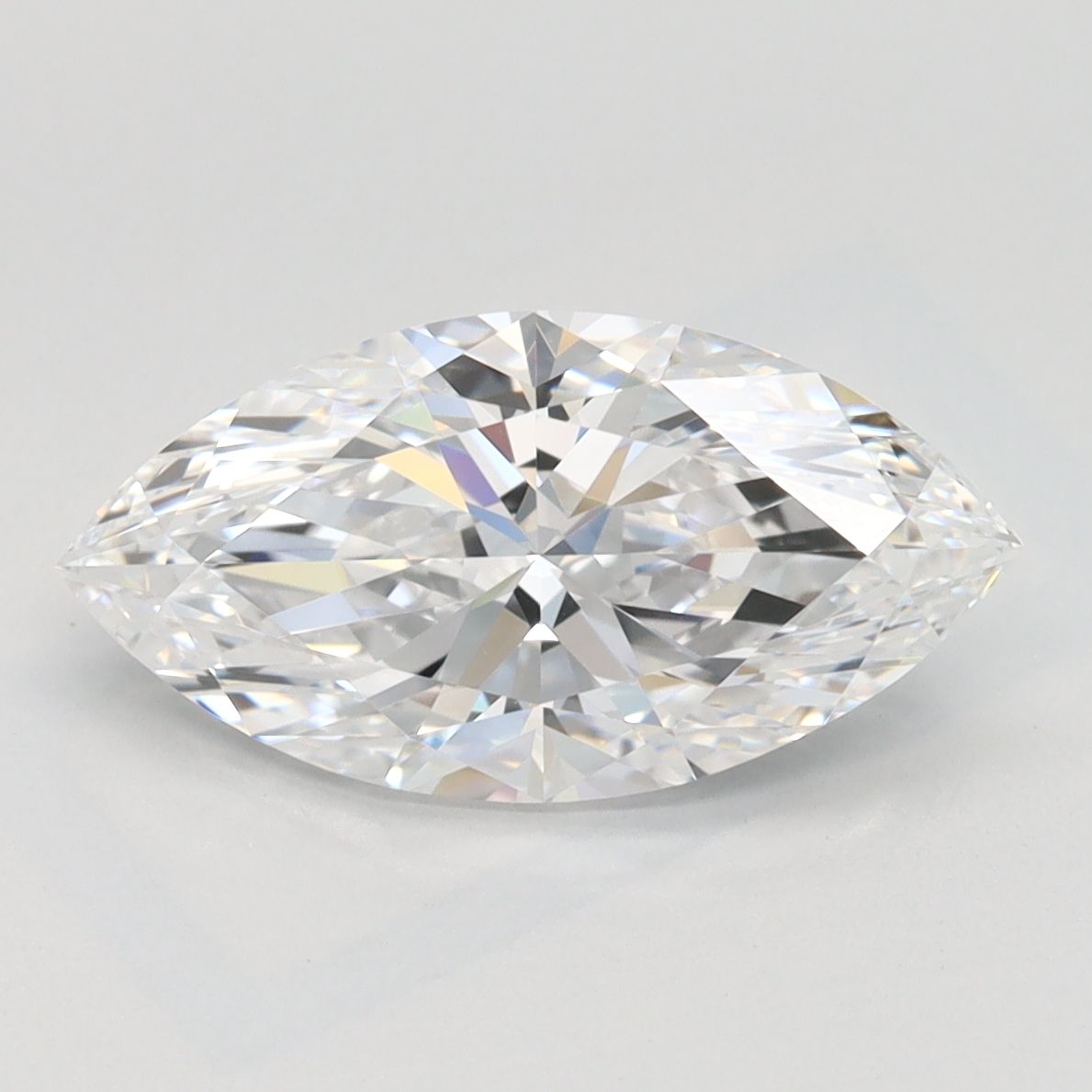 2.02ct Marquise D - IF - Very Good cut - LD250632