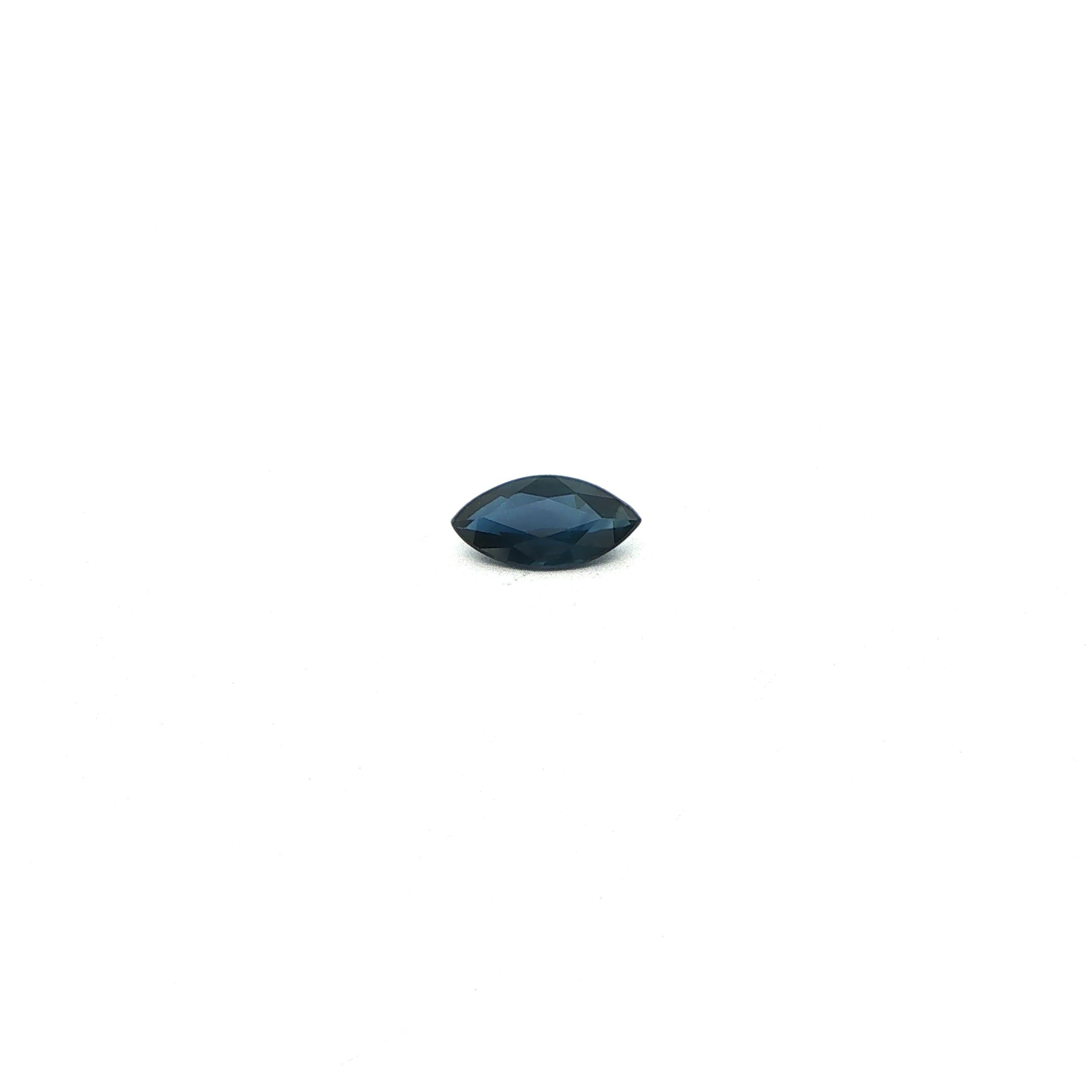 0.84ct SAPPHIRE