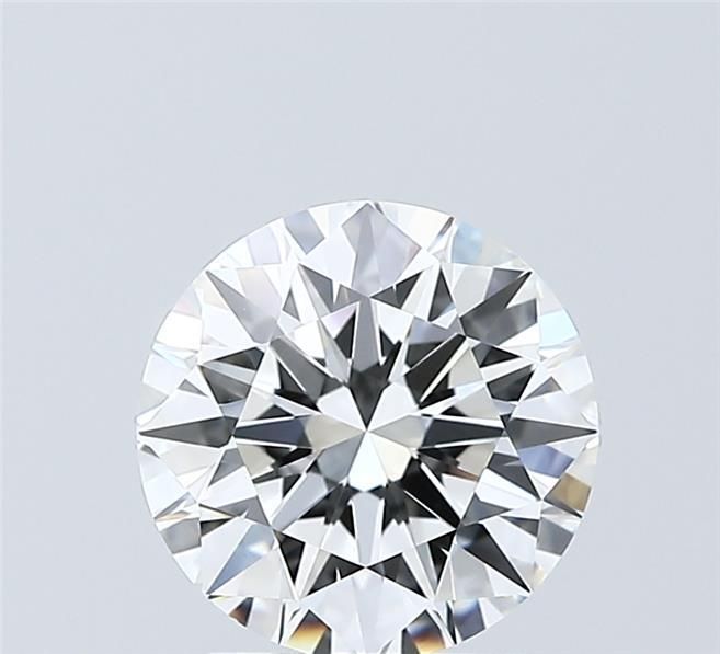 2ct Round E - VS1 - Very Good cut - LD254844