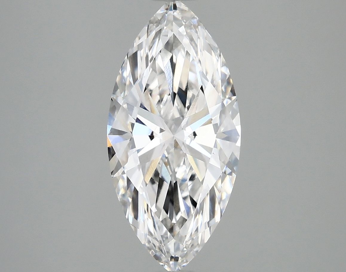 2.03ct Marquise E - VVS2 - Excellent cut - LD187241