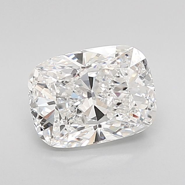 2.01ct Cushion E - IF - Excellent cut - LD180757