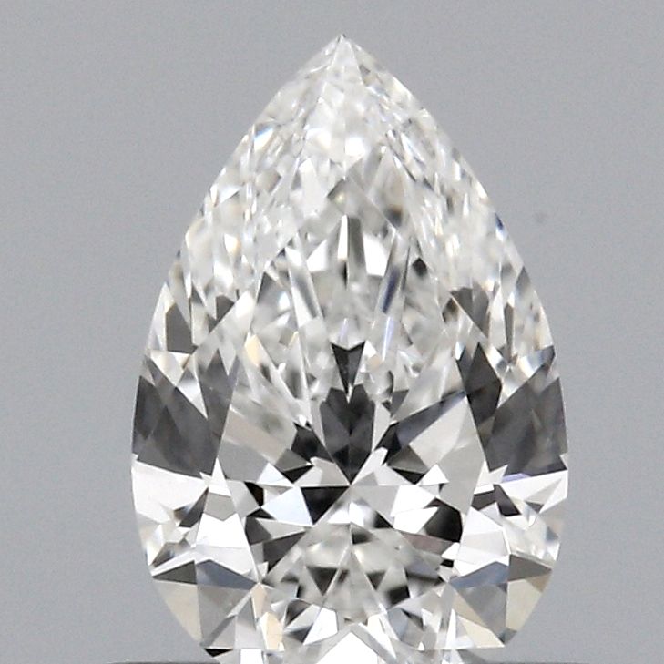 Pear 0.53ct Diamond
