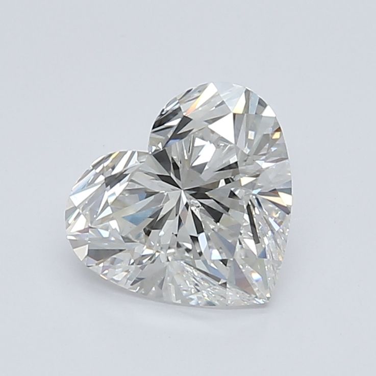 Heart 1.75ct Diamond