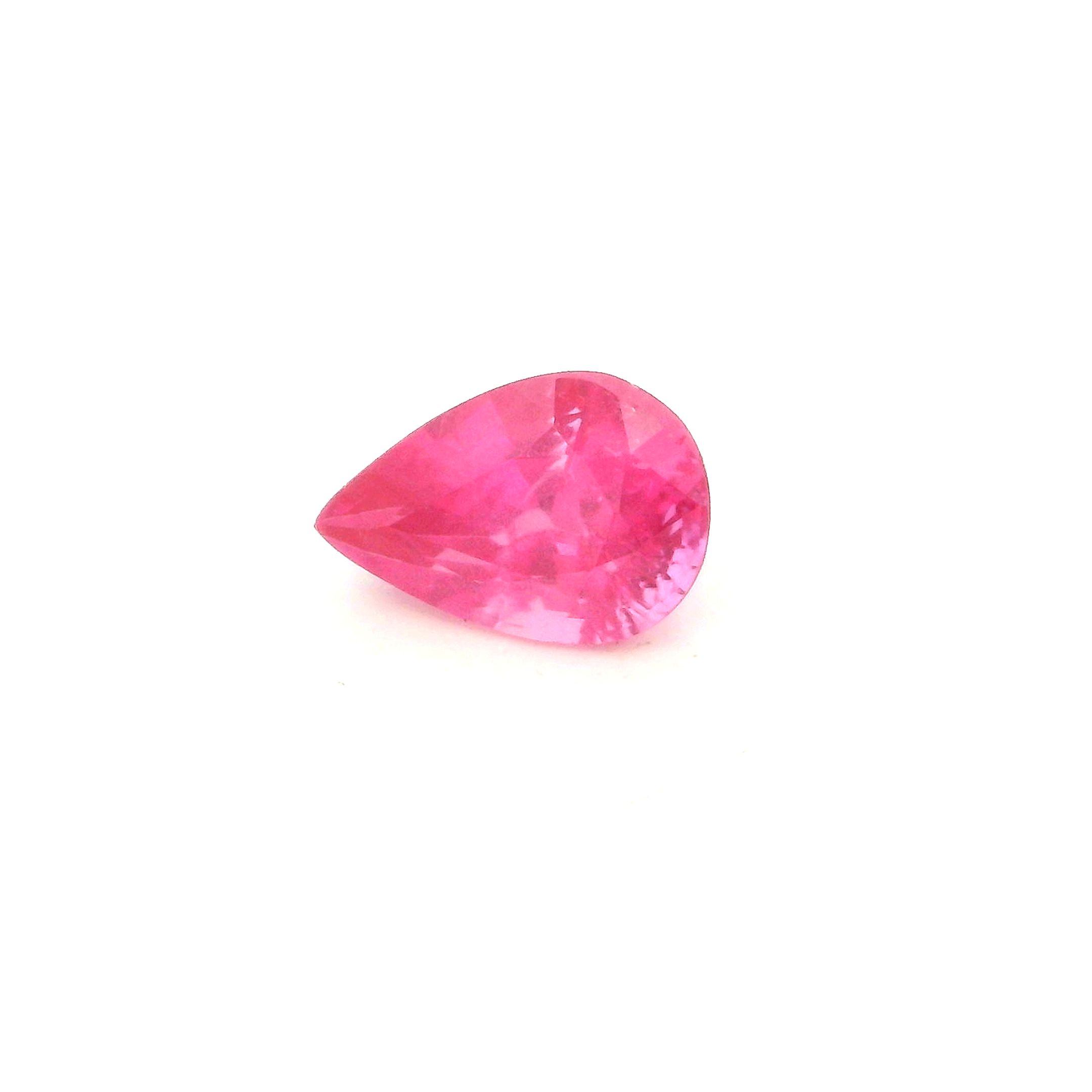 0.9ct SAPPHIRE