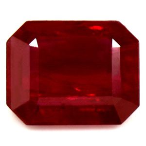 0.5ct Ruby