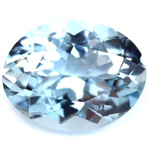 1.51ct Aquamarine