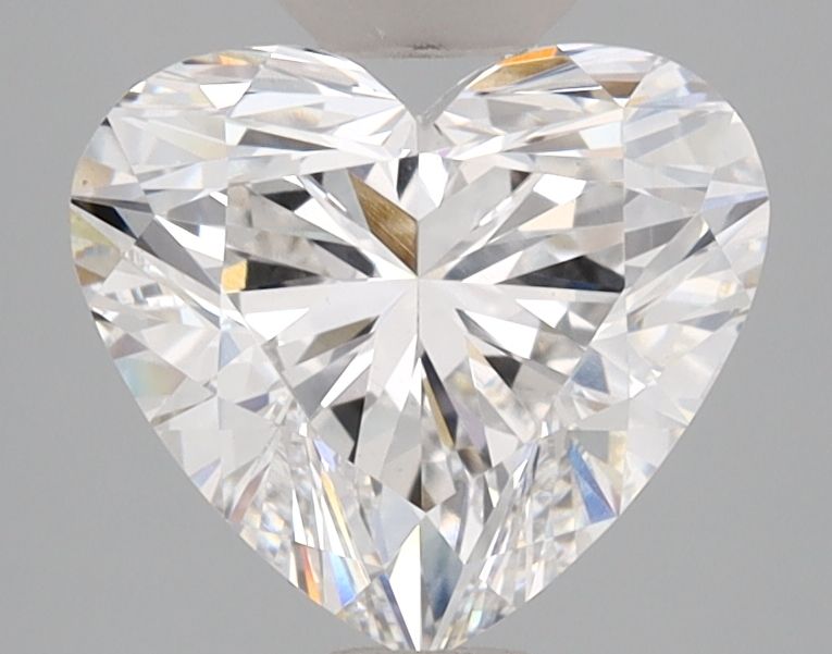2.08ct Heart D - VVS2 - Very Good cut - LD380732