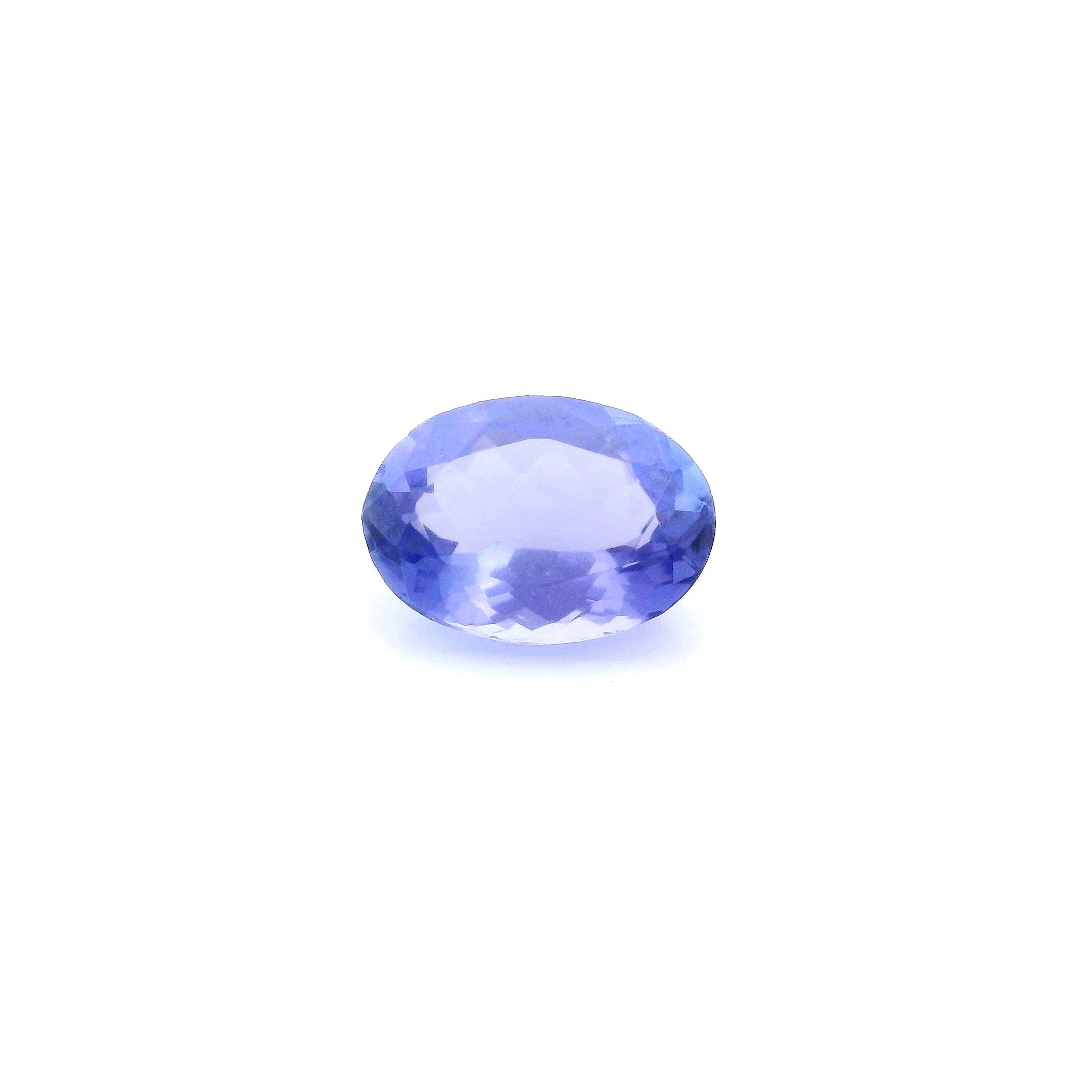 1.17ct TANZANITE