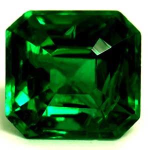 0.42ct Emerald