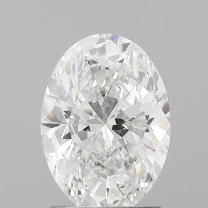2ct Oval E - VVS1 - Very Good cut - LD323871