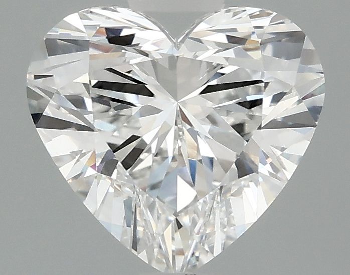 2.09ct Heart E - VVS2 - Very Good cut - LD17792