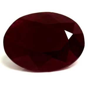 2.7ct Ruby