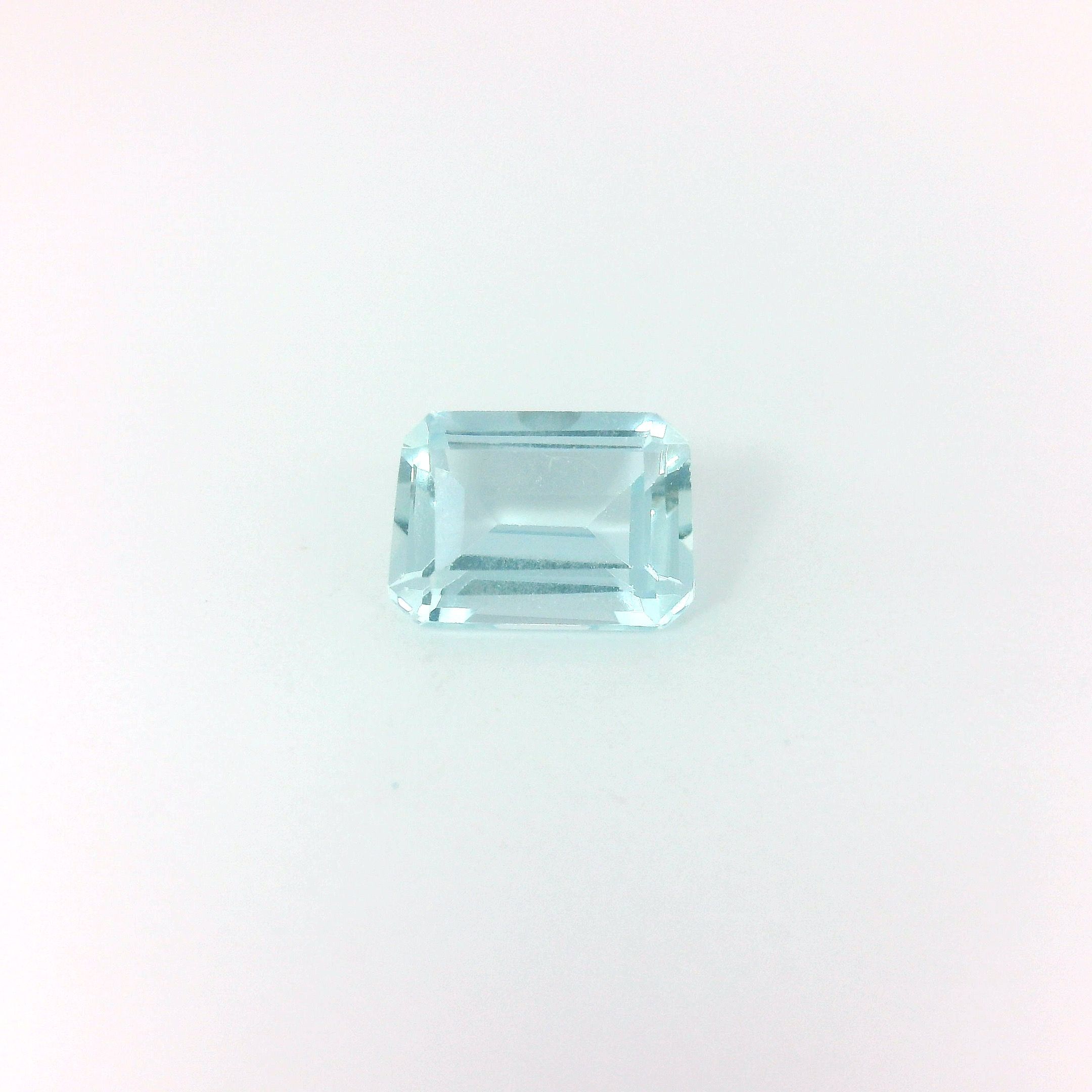 0.93ct AQUAMARINE