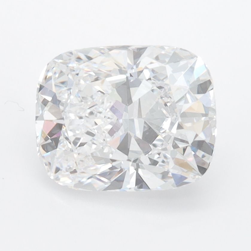 2ct Cushion D - IF - Excellent cut - LD383813