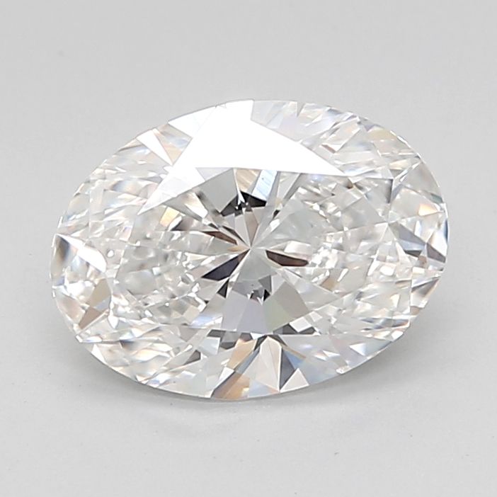 1.75ct Oval E - VS1 - Excellent cut - LGD35465