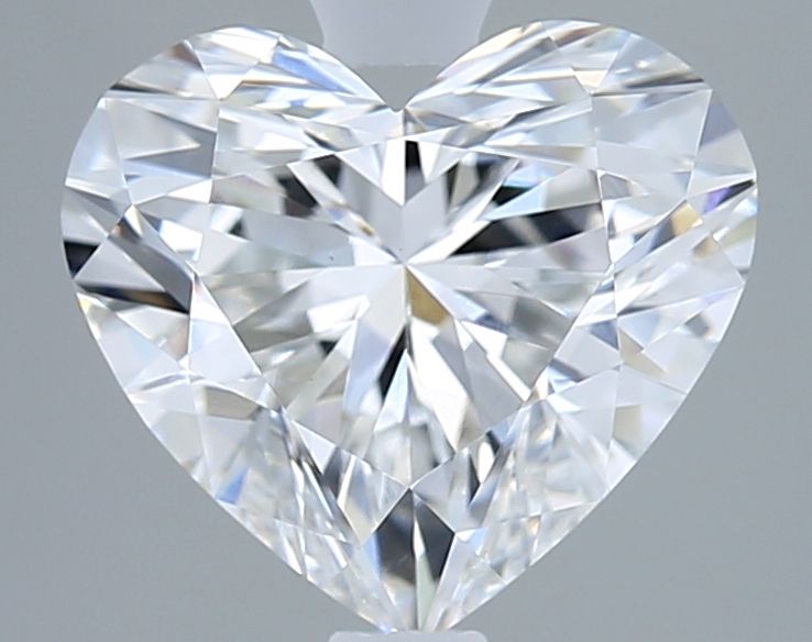 2.03ct Heart E - VVS2 - Very Good cut - LD396900