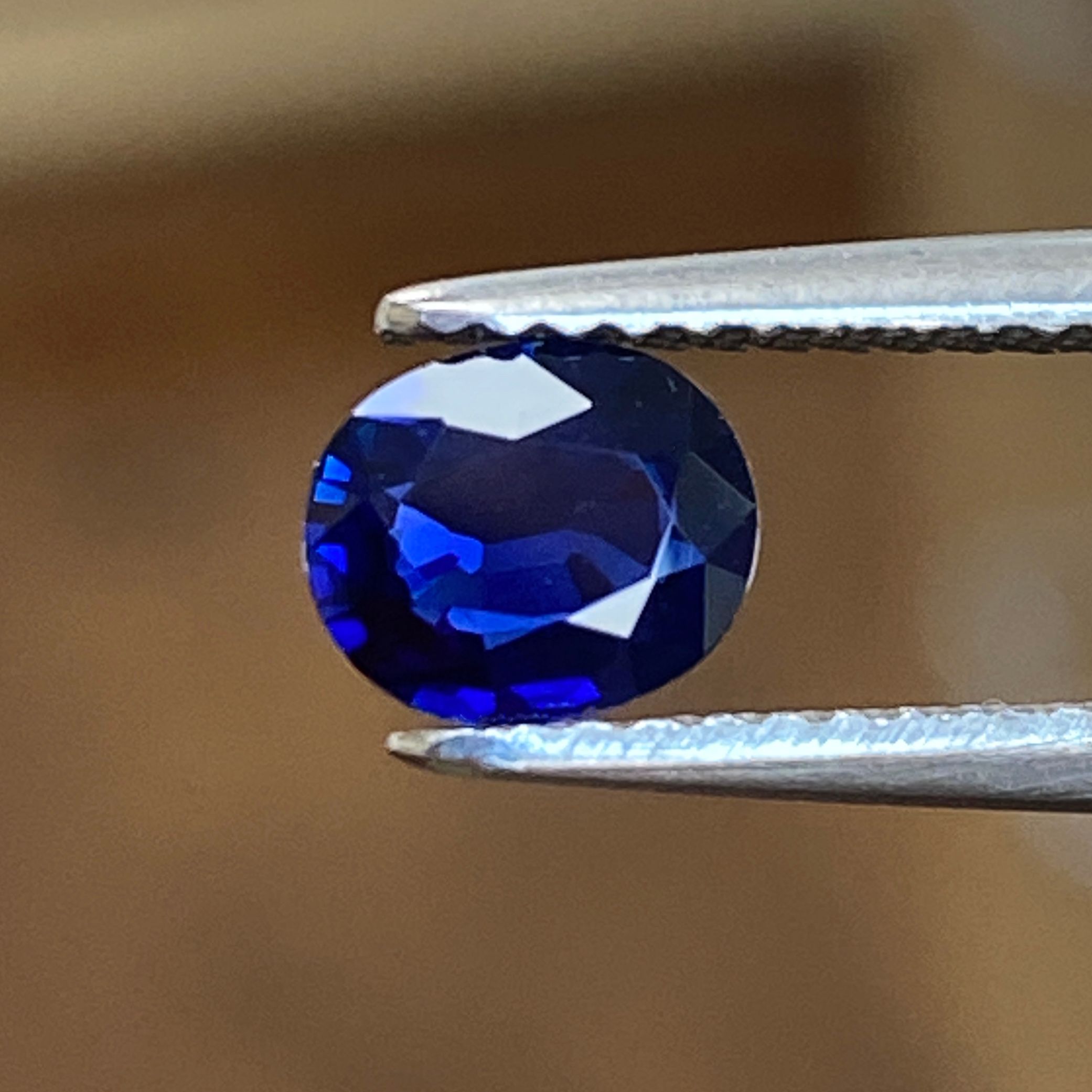 0.63ct Sapphire