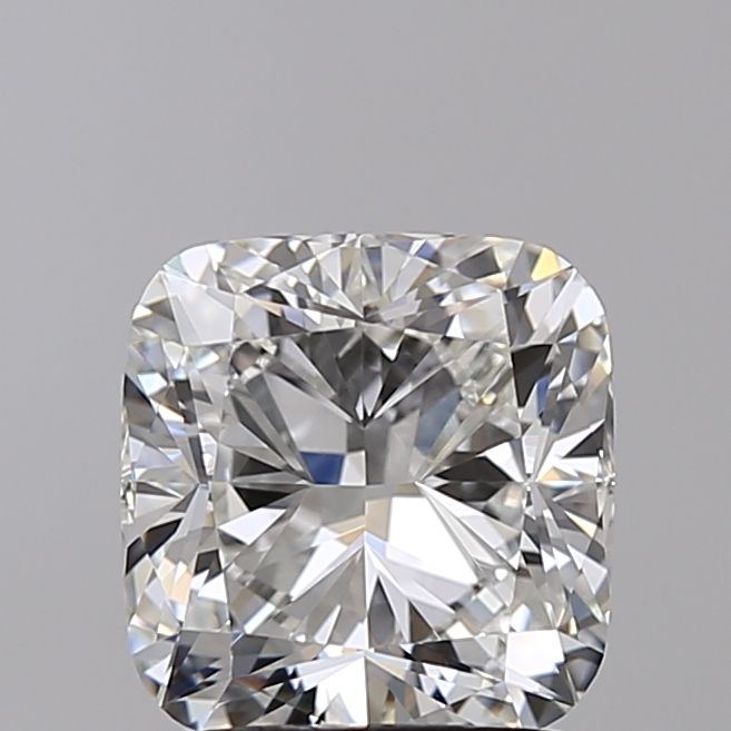 2ct Cushion F - VVS2 - Excellent cut - LD376732