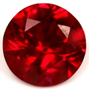0.35ct Ruby