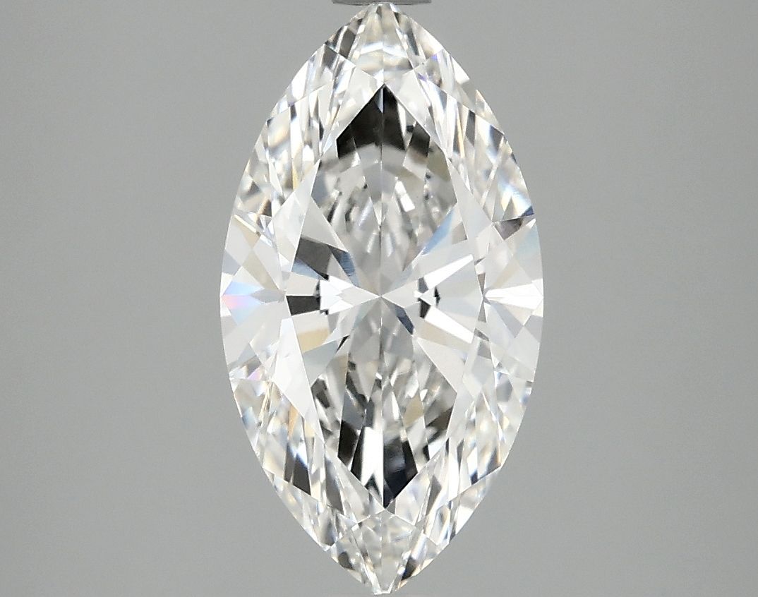 2.04ct Marquise F - VVS2 - Excellent cut - LD187575
