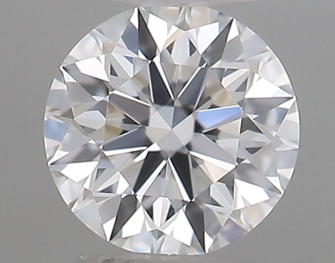 0.19 Carat D VVS1 ROUND Natural Diamond