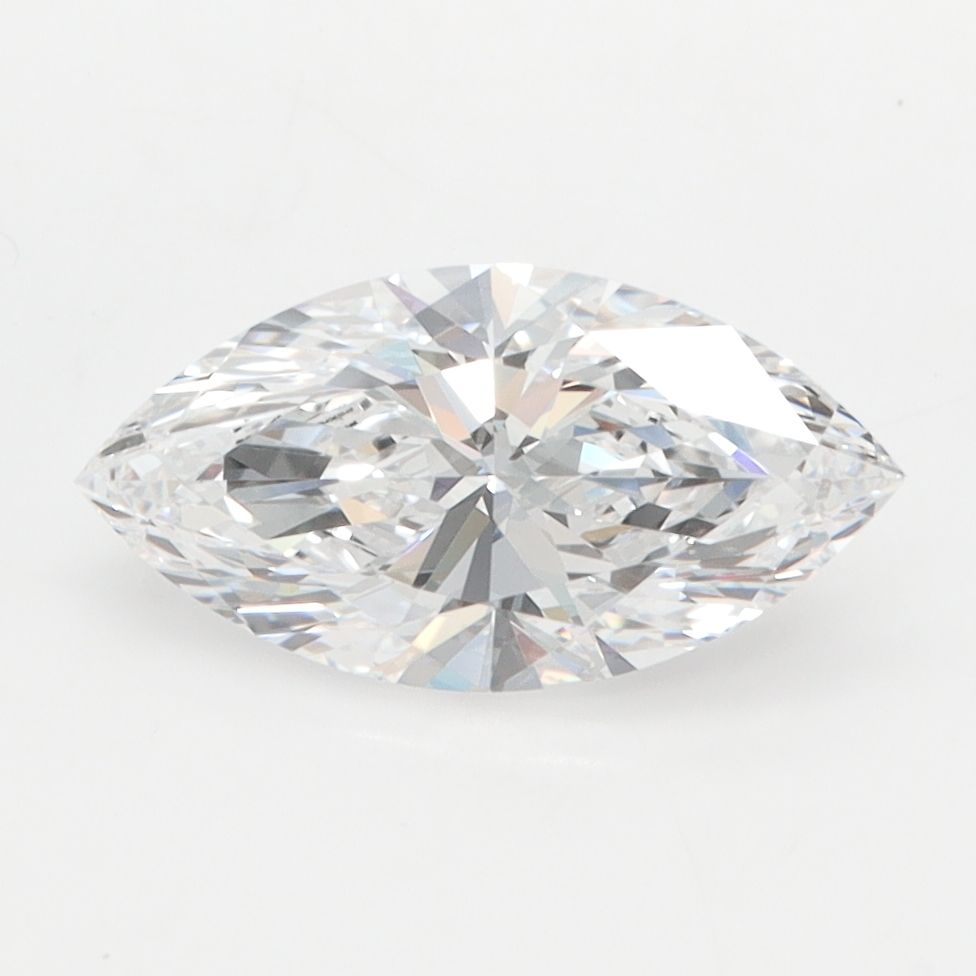 1.5ct Marquise D - VVS1 - Excellent cut - LGD436345