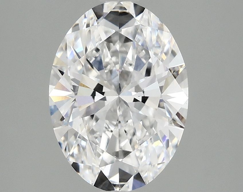 2ct Oval D - VS1 - Excellent cut - LD262813