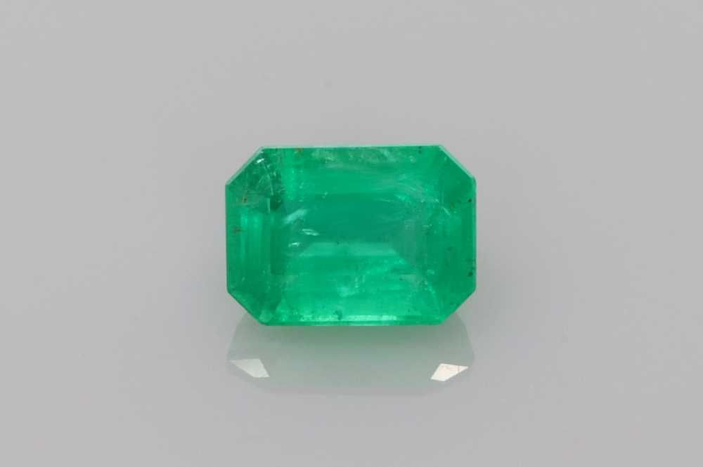 1.11ct Emerald