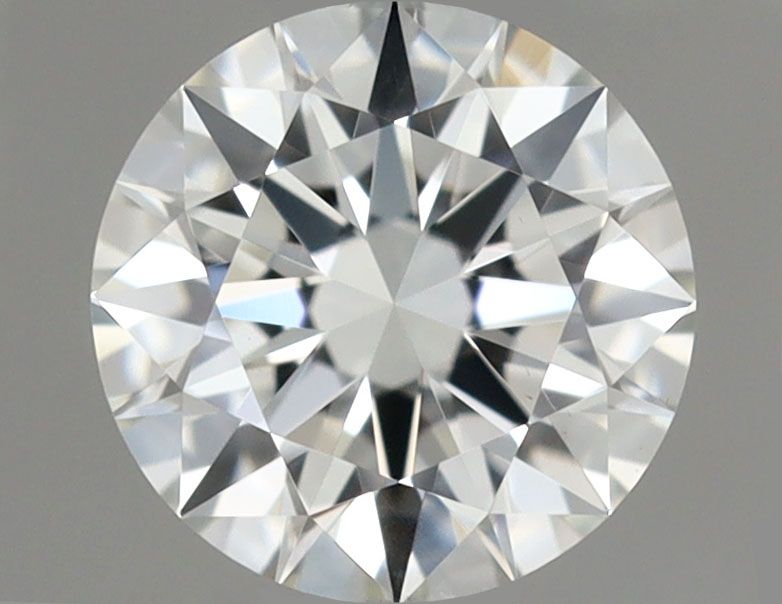 0,30 ct Okrągły diament naturalny