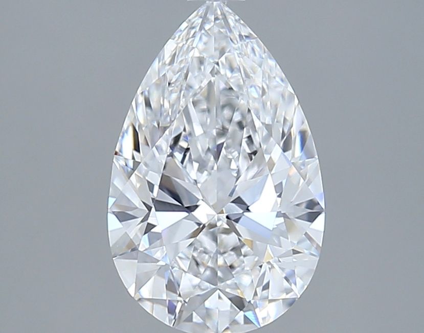 2.01ct Pear D - VVS2 - Excellent cut - LD397632