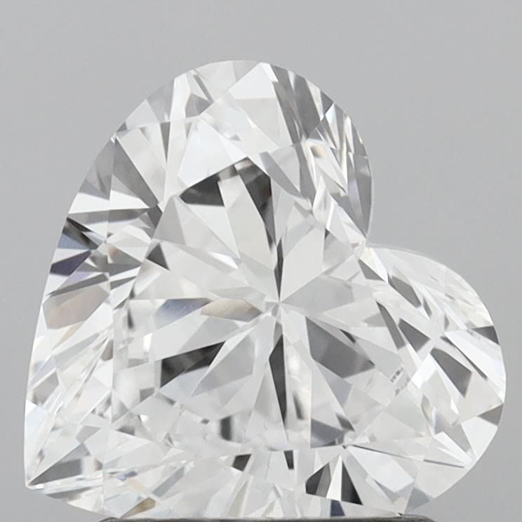 1.5ct Heart D VS1 Very Good Cut-LGD17464