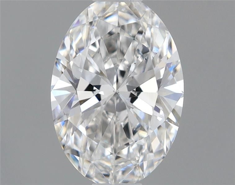 0.61 Carat Oval Diamond