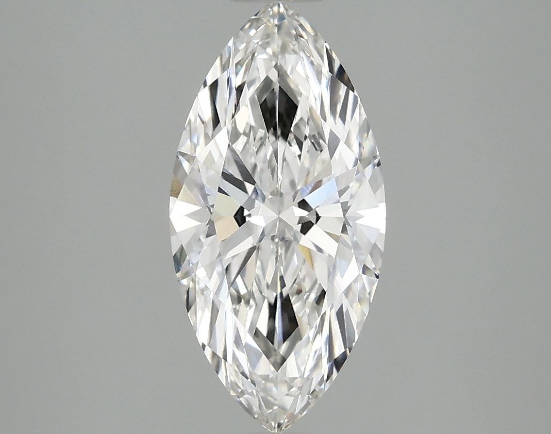 2.02ct Marquise F - VVS1 - Excellent cut - LD125043