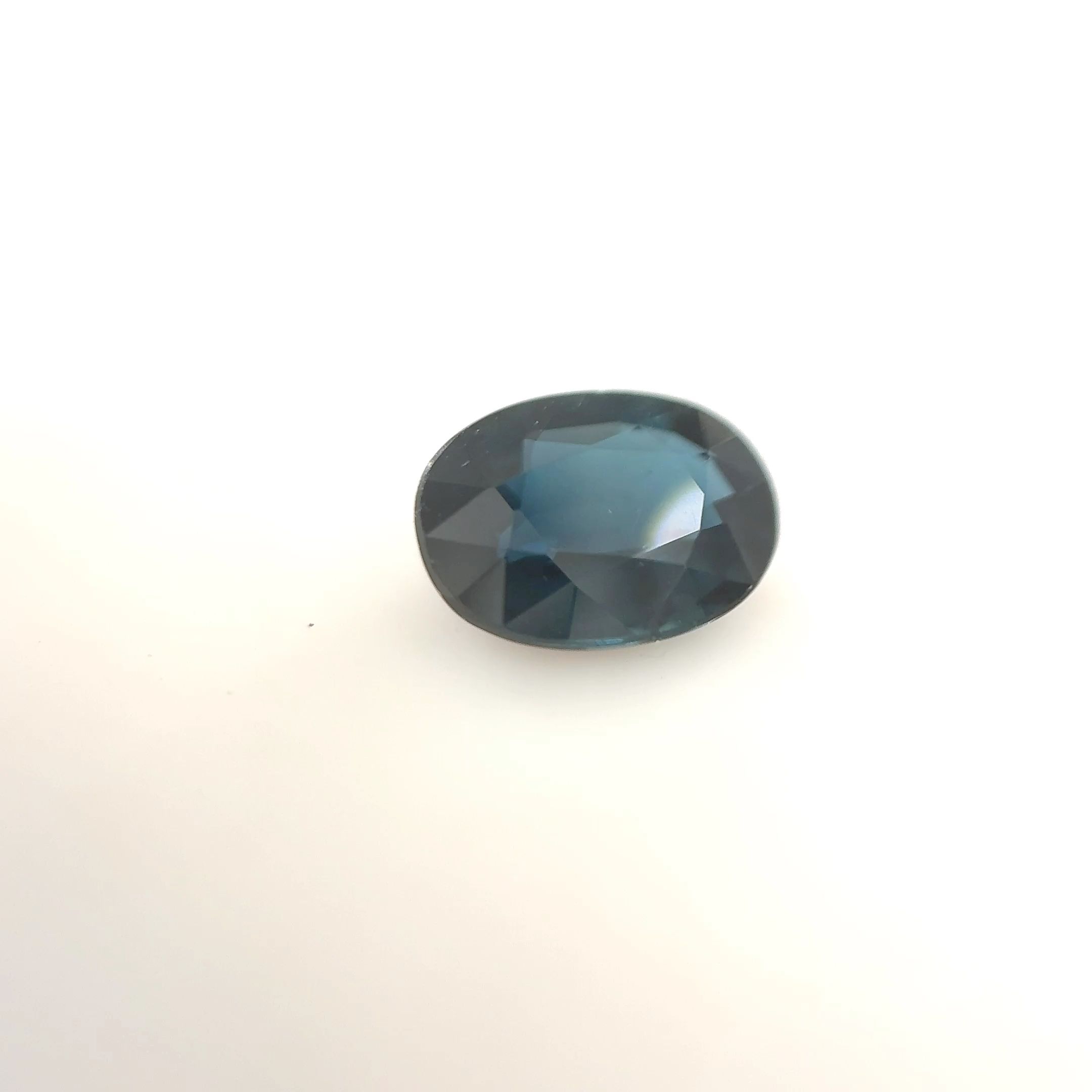 1.06ct SAPPHIRE