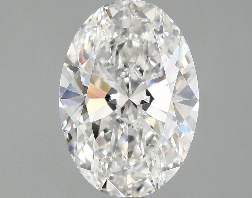 2ct Oval E - VS1 - Excellent cut - LD202575
