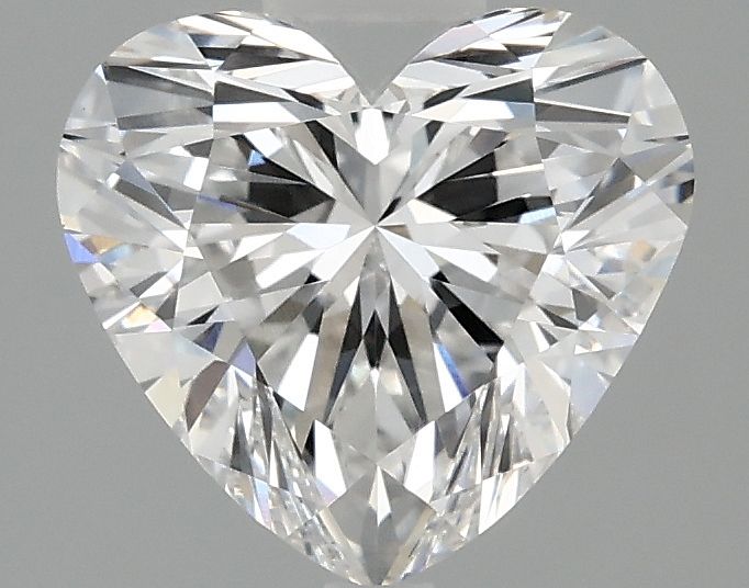 2.08ct Heart E - VVS2 - Very Good cut - LD208126