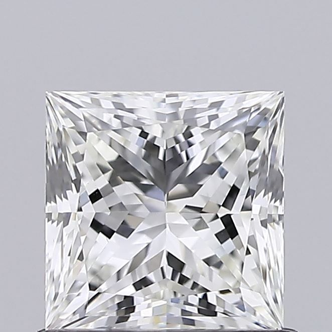 0.96 Carat Princess Diamond
