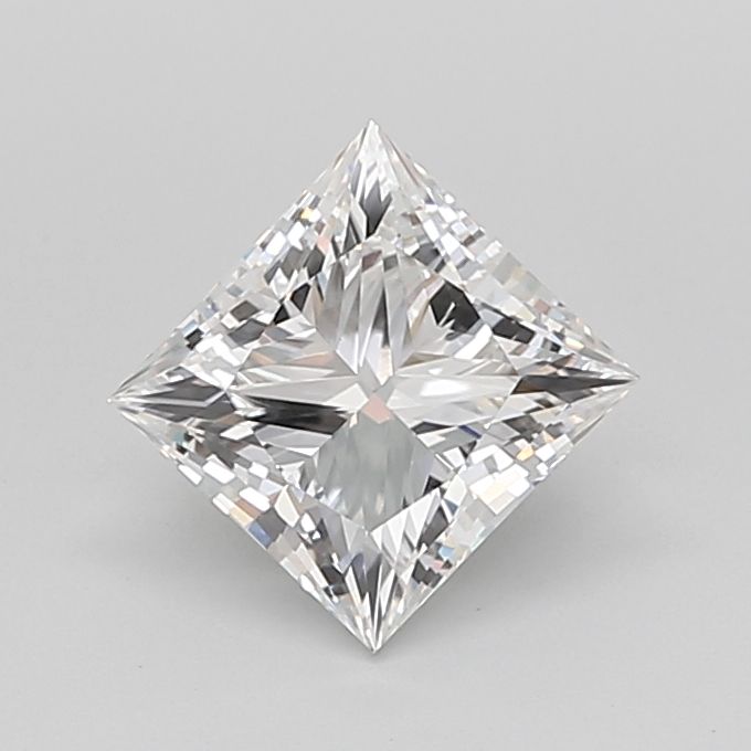 2ct Princess E - VVS2 - Excellent cut - LD257380