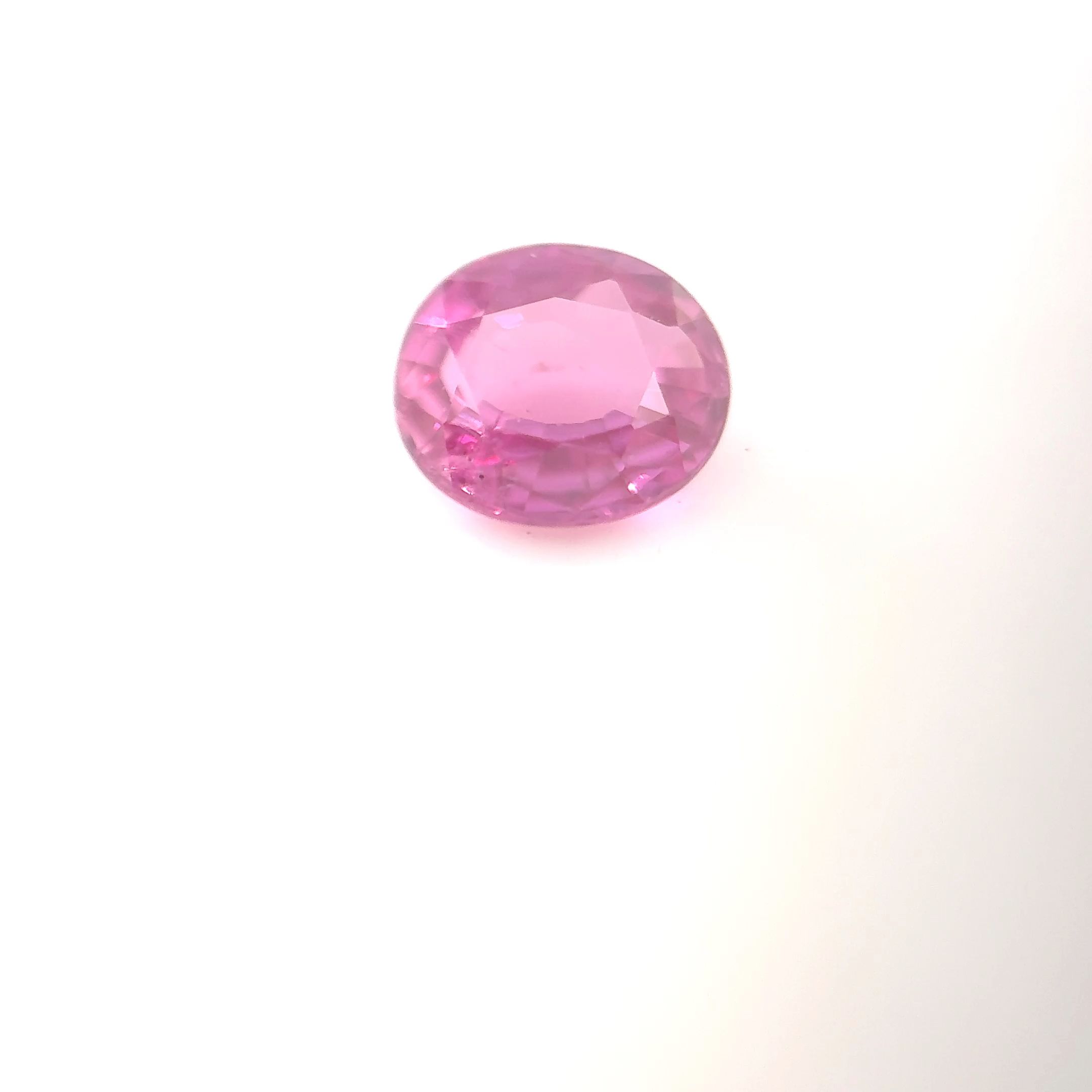 0.8ct SAPPHIRE