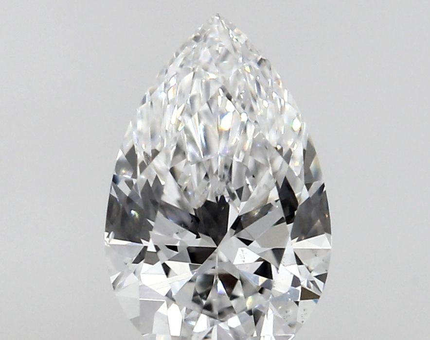 0.51 Carat Pear Diamond