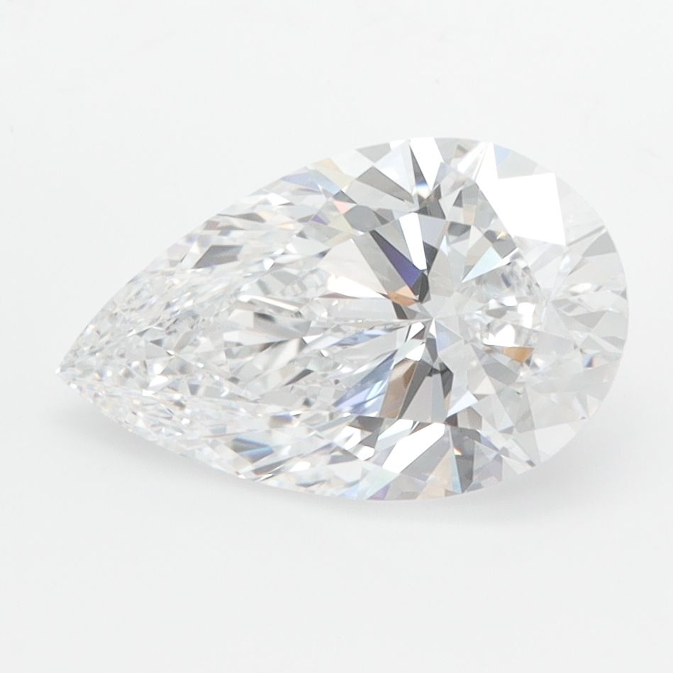 2.01ct Pear D - IF - Excellent cut - LD22314