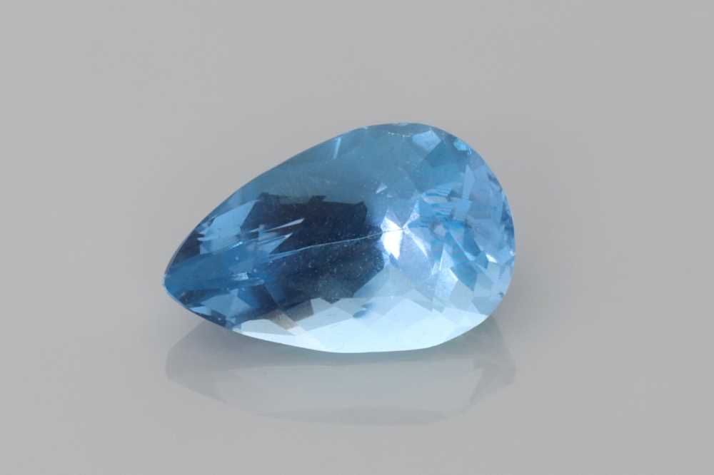 1.2ct Aquamarine