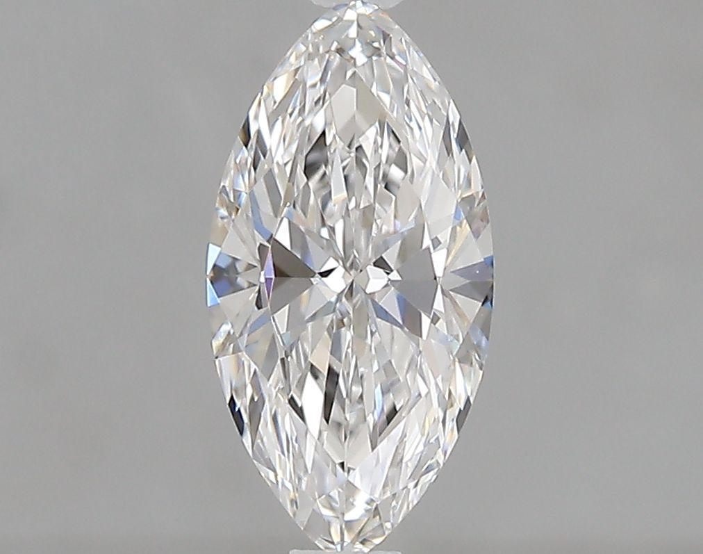 Diamant Marquise 0.60 ct - Couleur D - Pureté IF