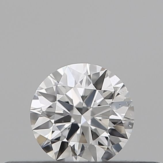 ROUND 0.19 carat diamond